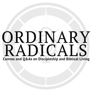 Ordinary Radicals